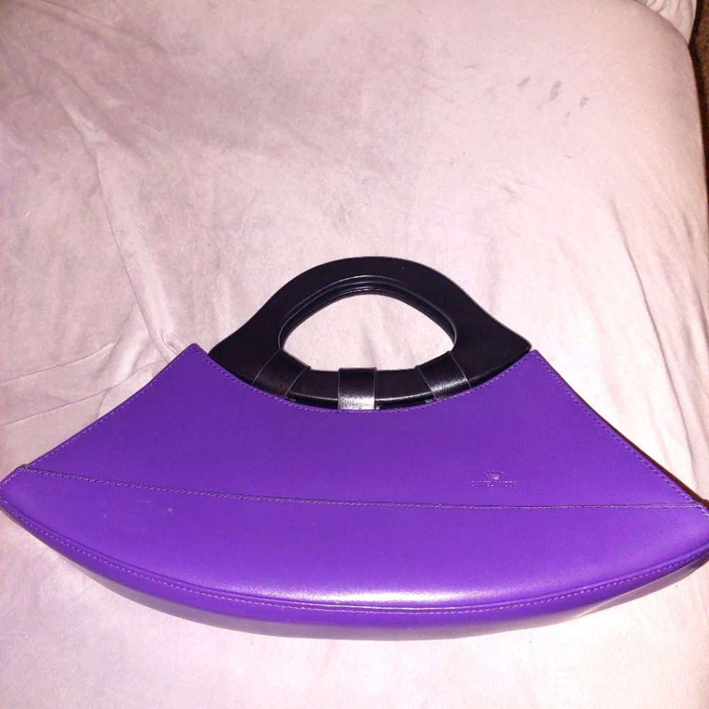 Daniela Moda Italian Purse